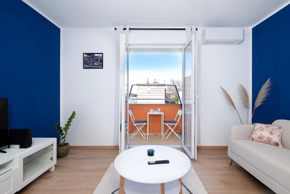 Luna Apartma Pula