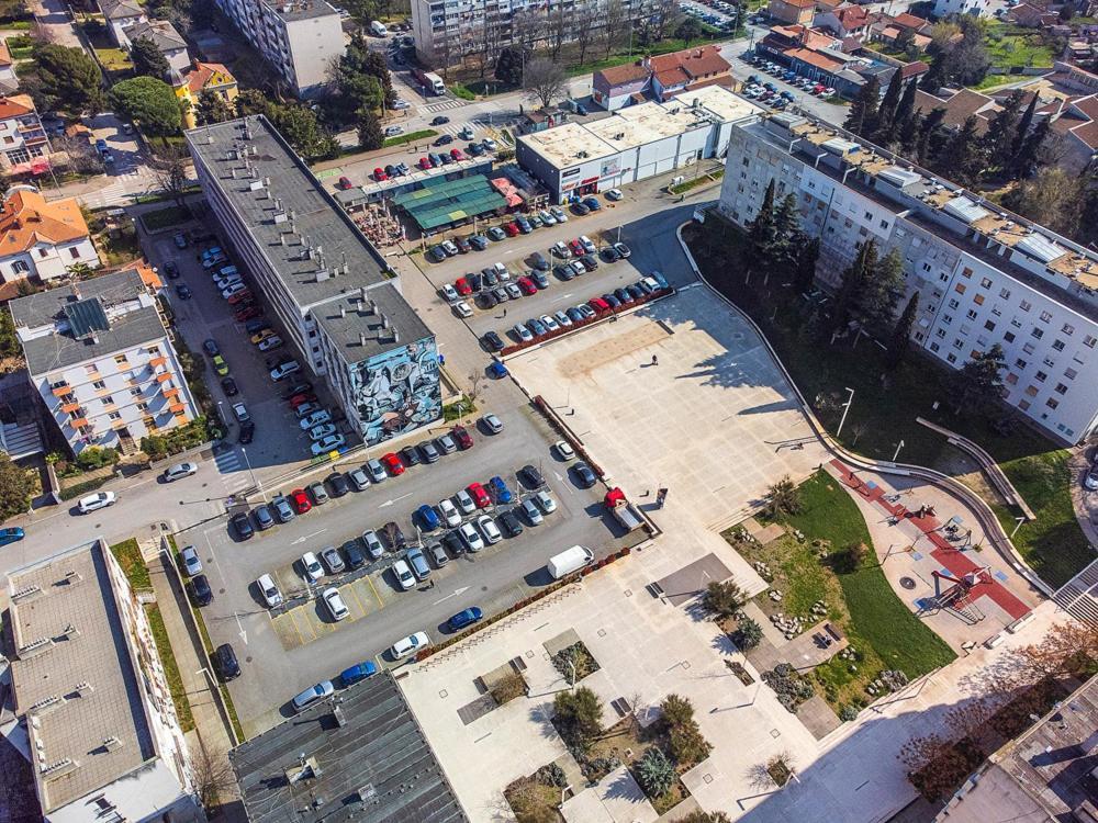 Apartma Luna *